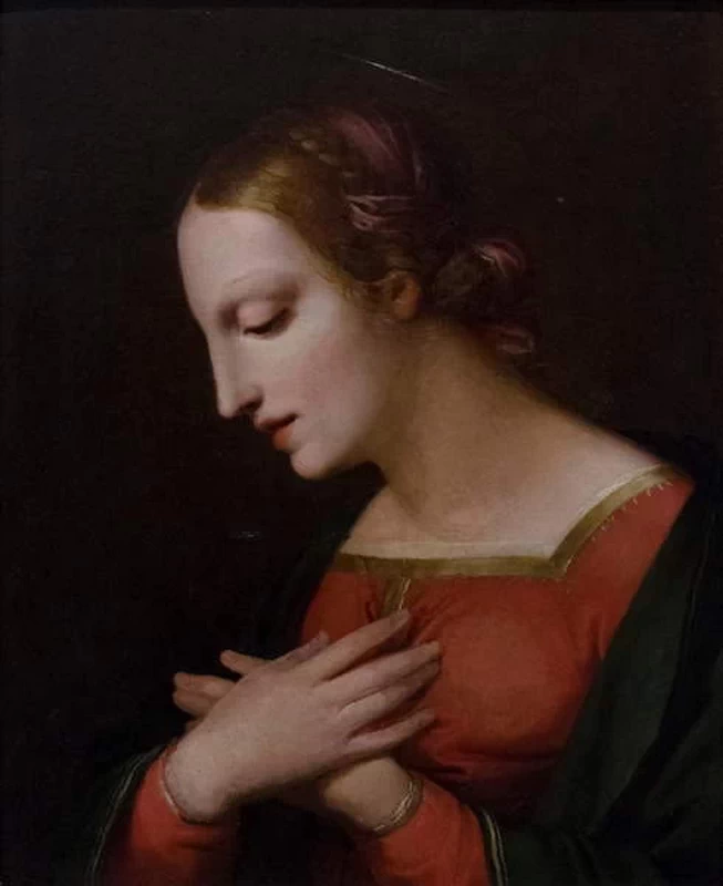 Madonna - MAG Alto Garda Museo, Riva del Garda
